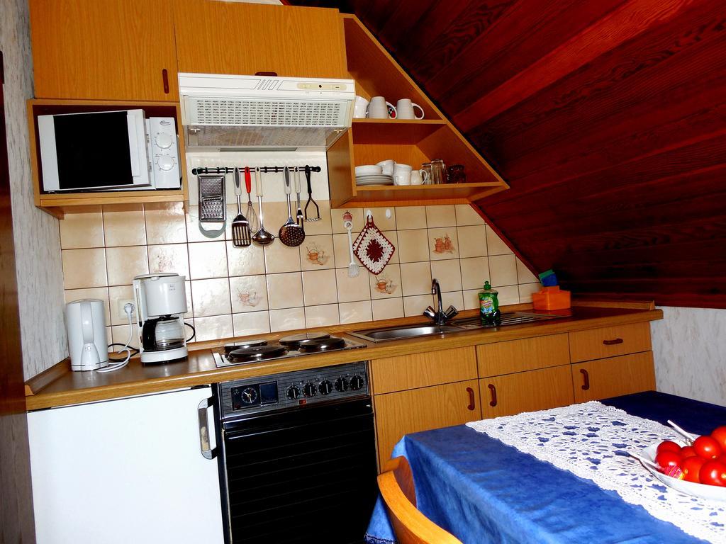 Berumerfehn Gaestehaus An Der Wieke מראה חיצוני תמונה